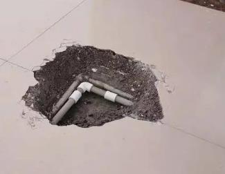 封开卫生间漏水维修公司为您分享如何判断家里漏水