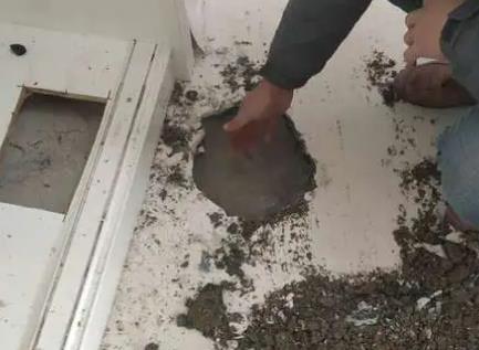 封开卫生间漏水维修公司分享下精确定位查漏水一次多少钱?不同级别收费不同