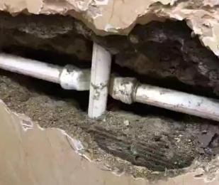 封开卫生间漏水维修公司分享下检测家用水管漏水点需要多长时间